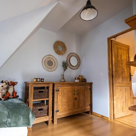 Apartament Blisko Szlaku Zakopane Daire Dış mekan fotoğraf