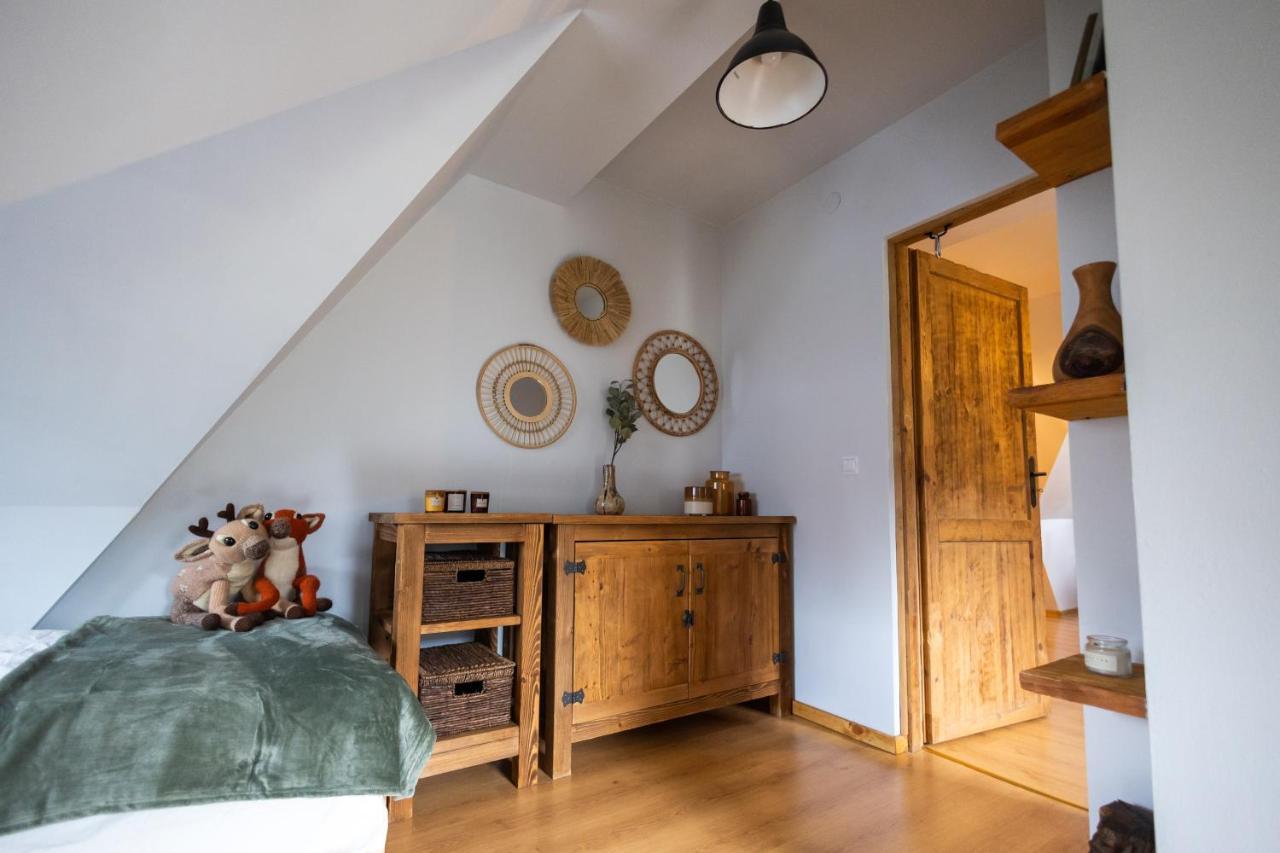 Apartament Blisko Szlaku Zakopane Daire Dış mekan fotoğraf