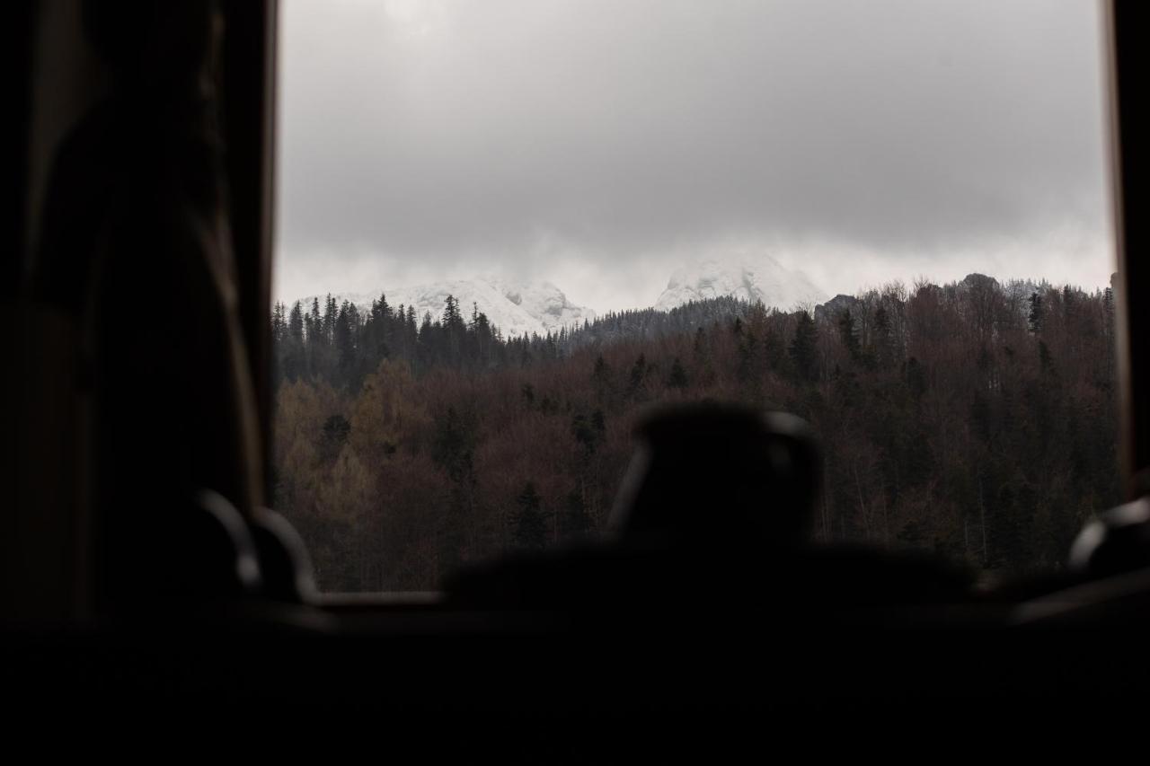 Apartament Blisko Szlaku Zakopane Daire Dış mekan fotoğraf