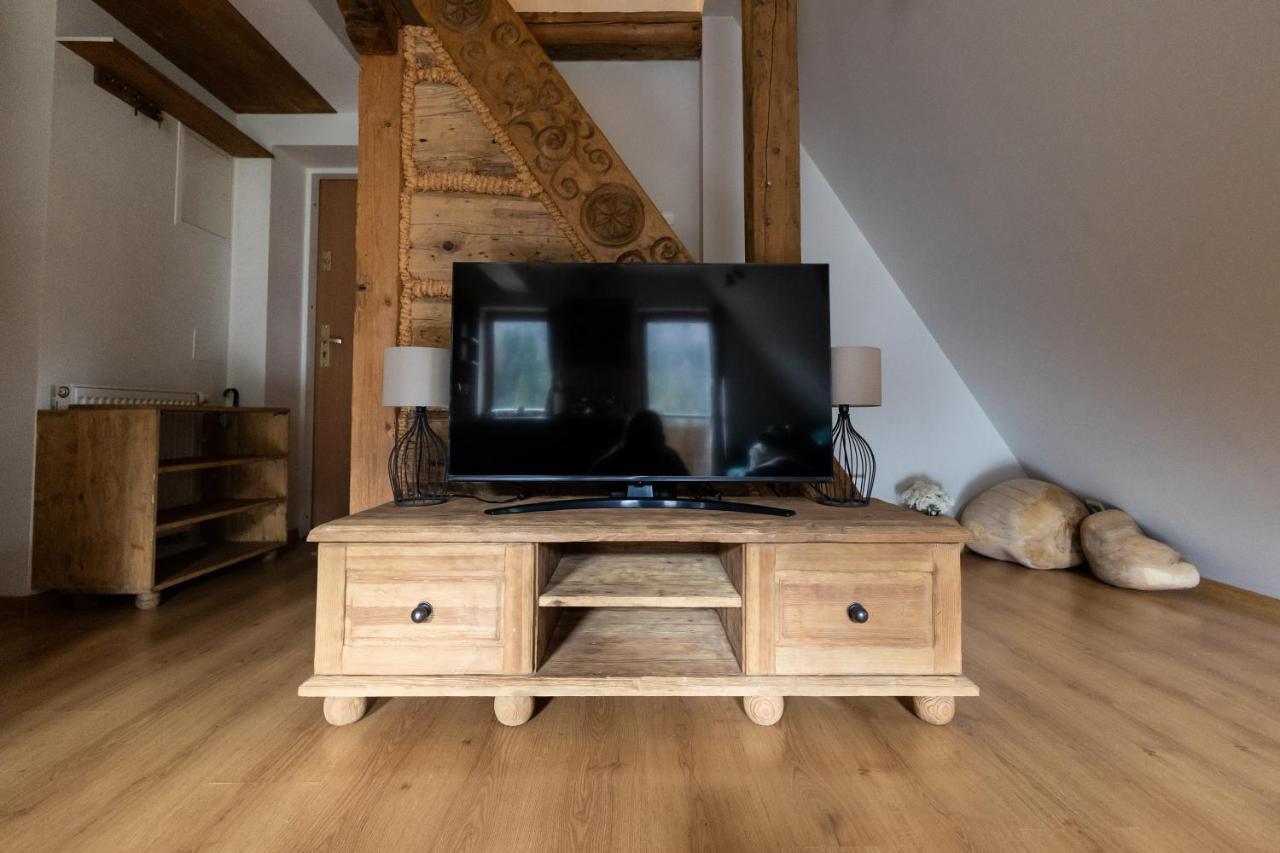 Apartament Blisko Szlaku Zakopane Daire Dış mekan fotoğraf