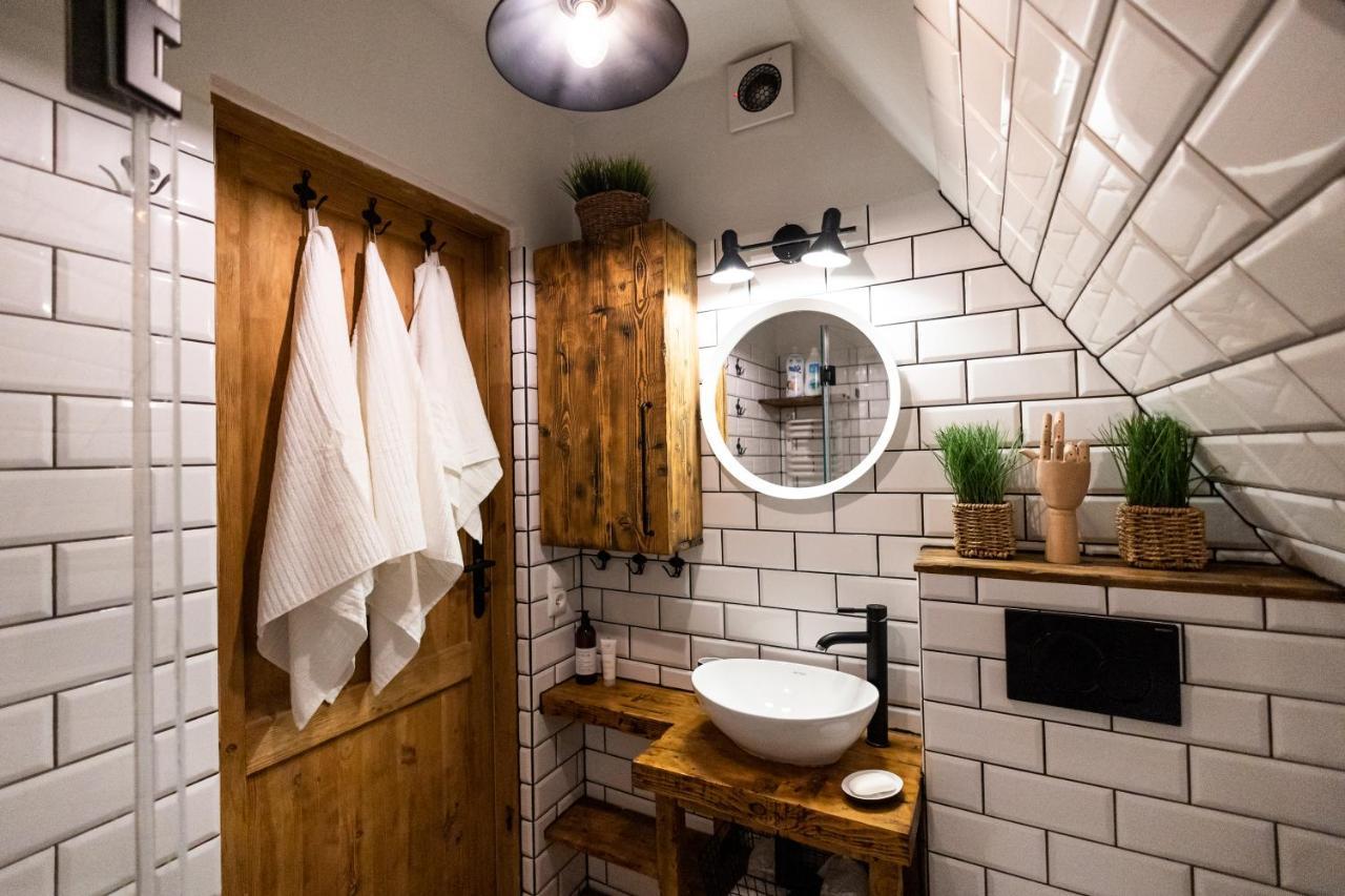 Apartament Blisko Szlaku Zakopane Daire Dış mekan fotoğraf
