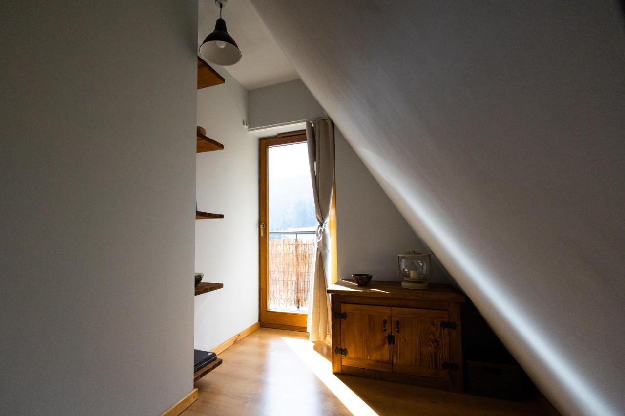 Apartament Blisko Szlaku Zakopane Daire Dış mekan fotoğraf