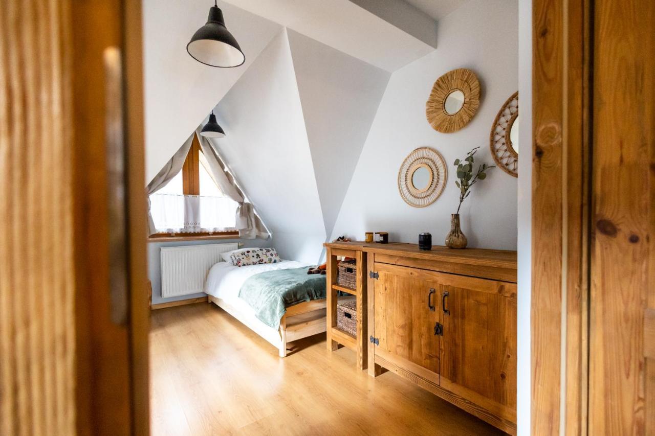 Apartament Blisko Szlaku Zakopane Daire Dış mekan fotoğraf