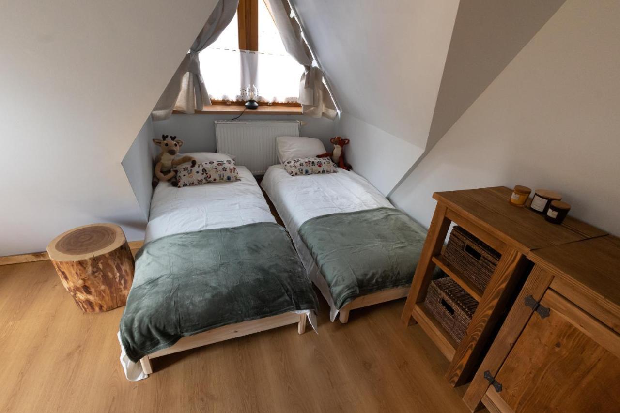 Apartament Blisko Szlaku Zakopane Daire Dış mekan fotoğraf