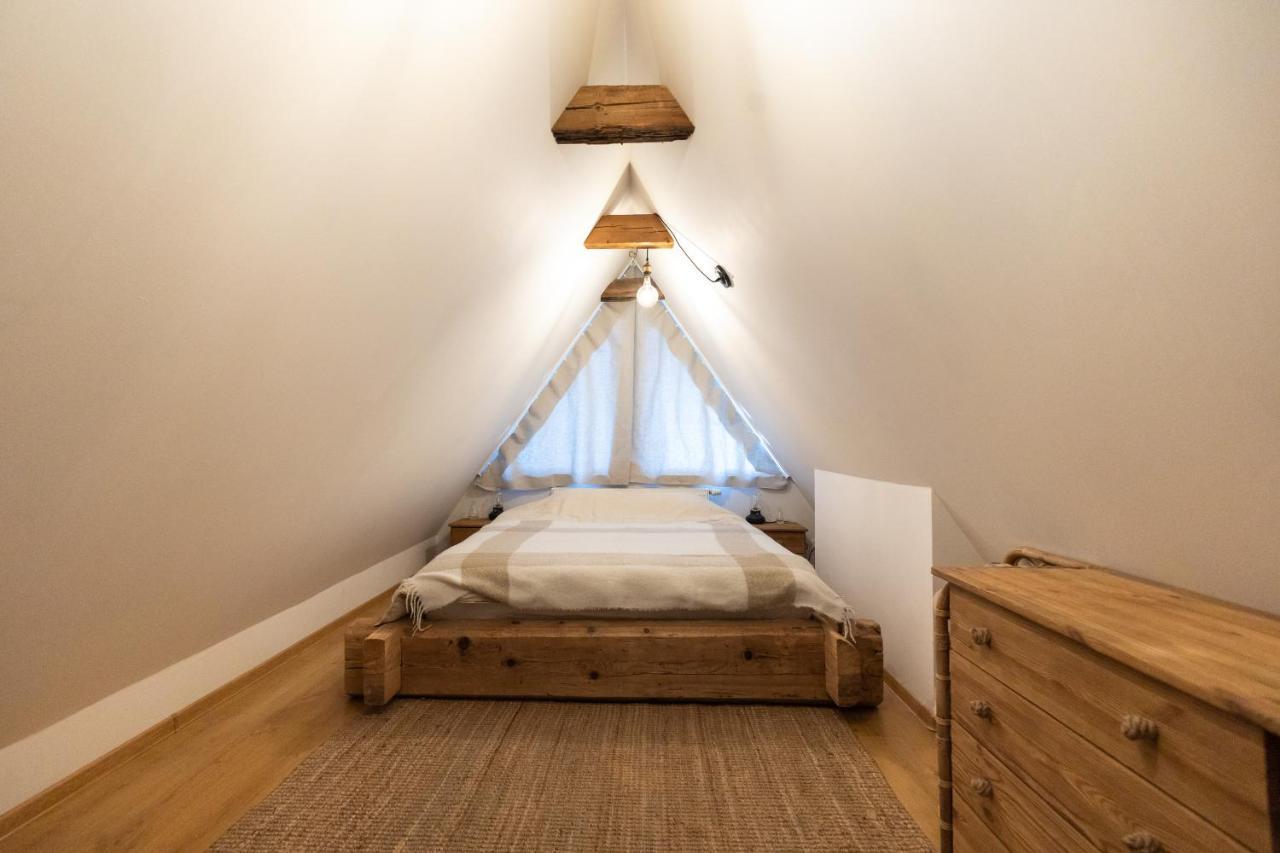 Apartament Blisko Szlaku Zakopane Daire Dış mekan fotoğraf