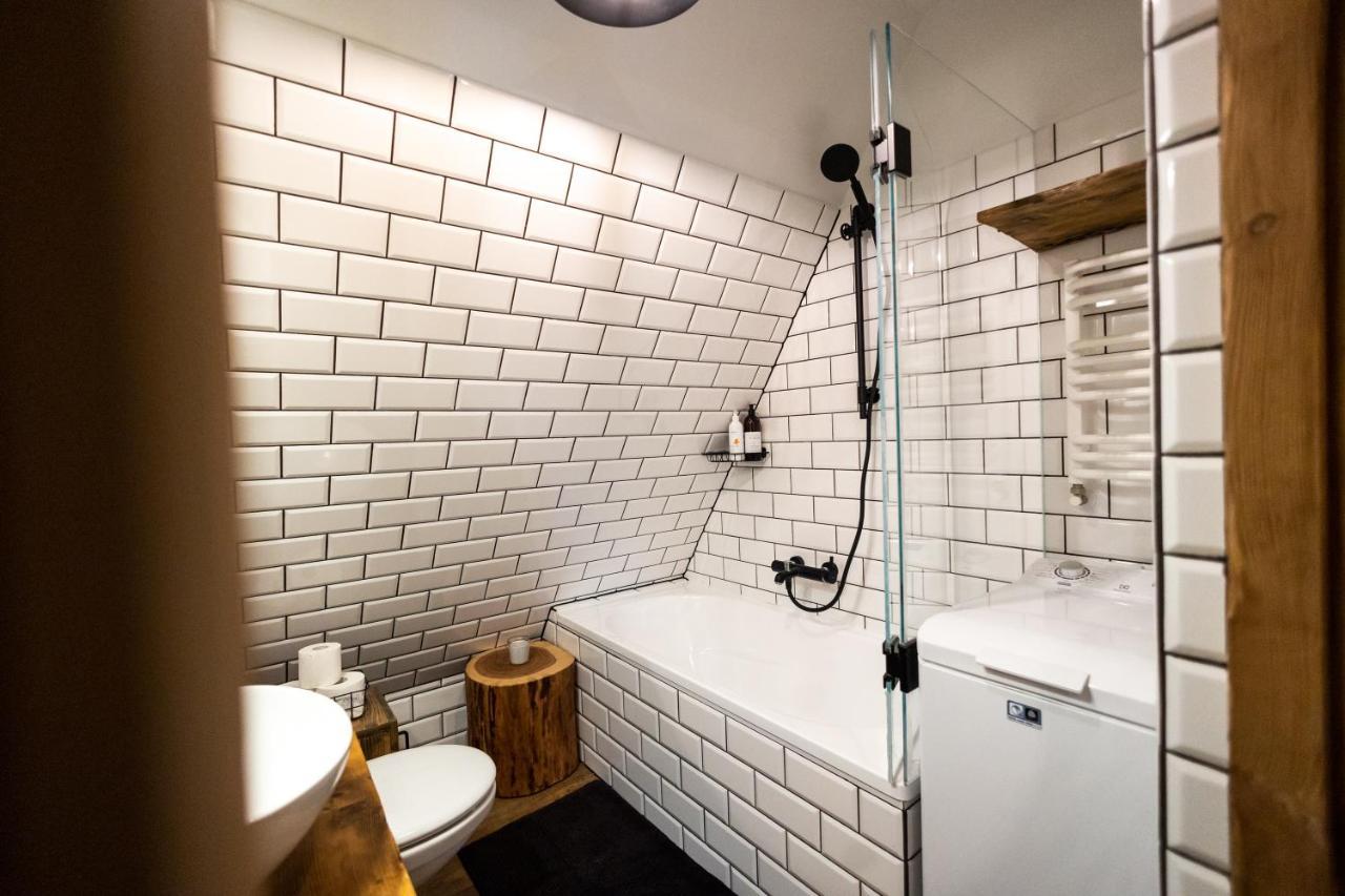 Apartament Blisko Szlaku Zakopane Daire Dış mekan fotoğraf