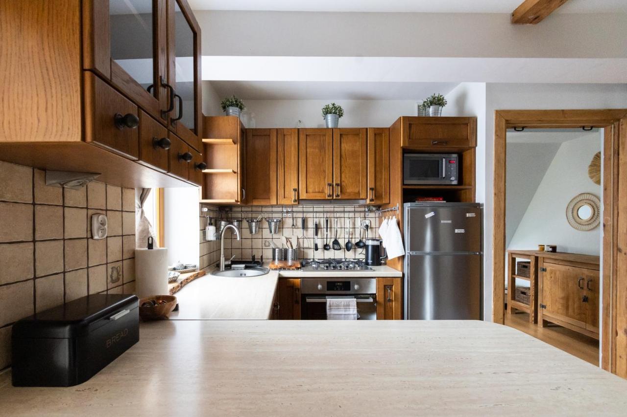 Apartament Blisko Szlaku Zakopane Daire Dış mekan fotoğraf