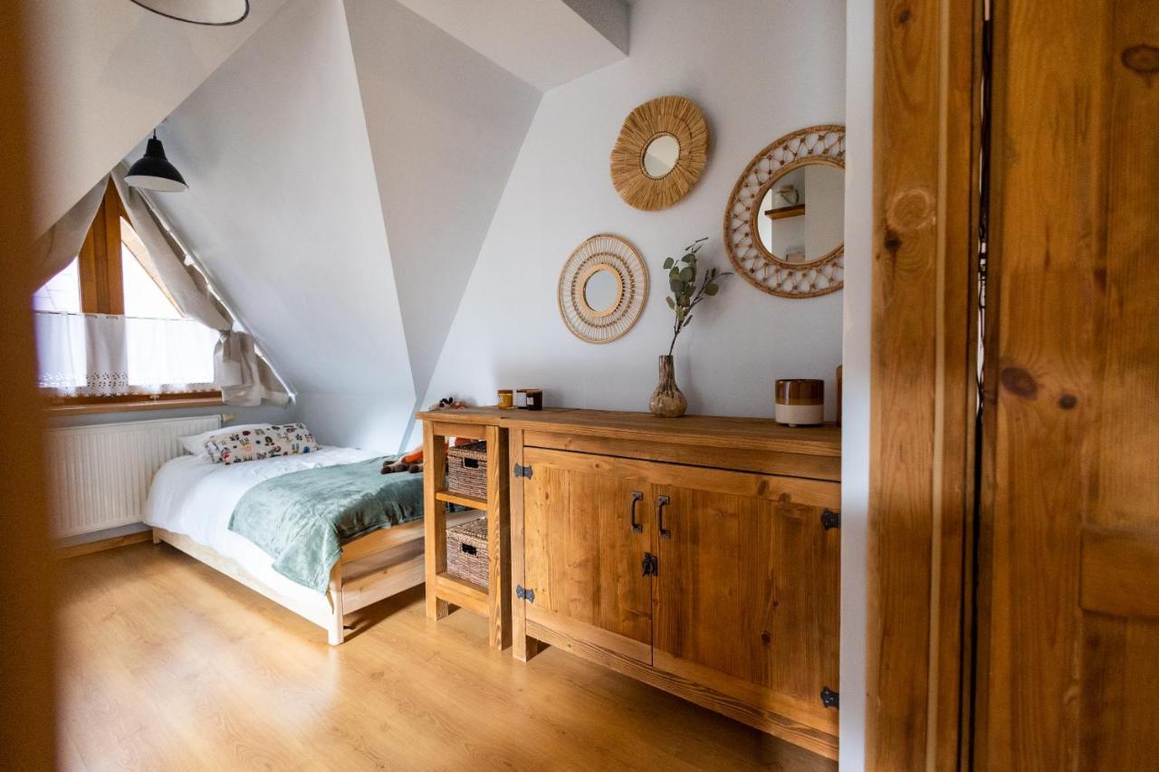 Apartament Blisko Szlaku Zakopane Daire Dış mekan fotoğraf