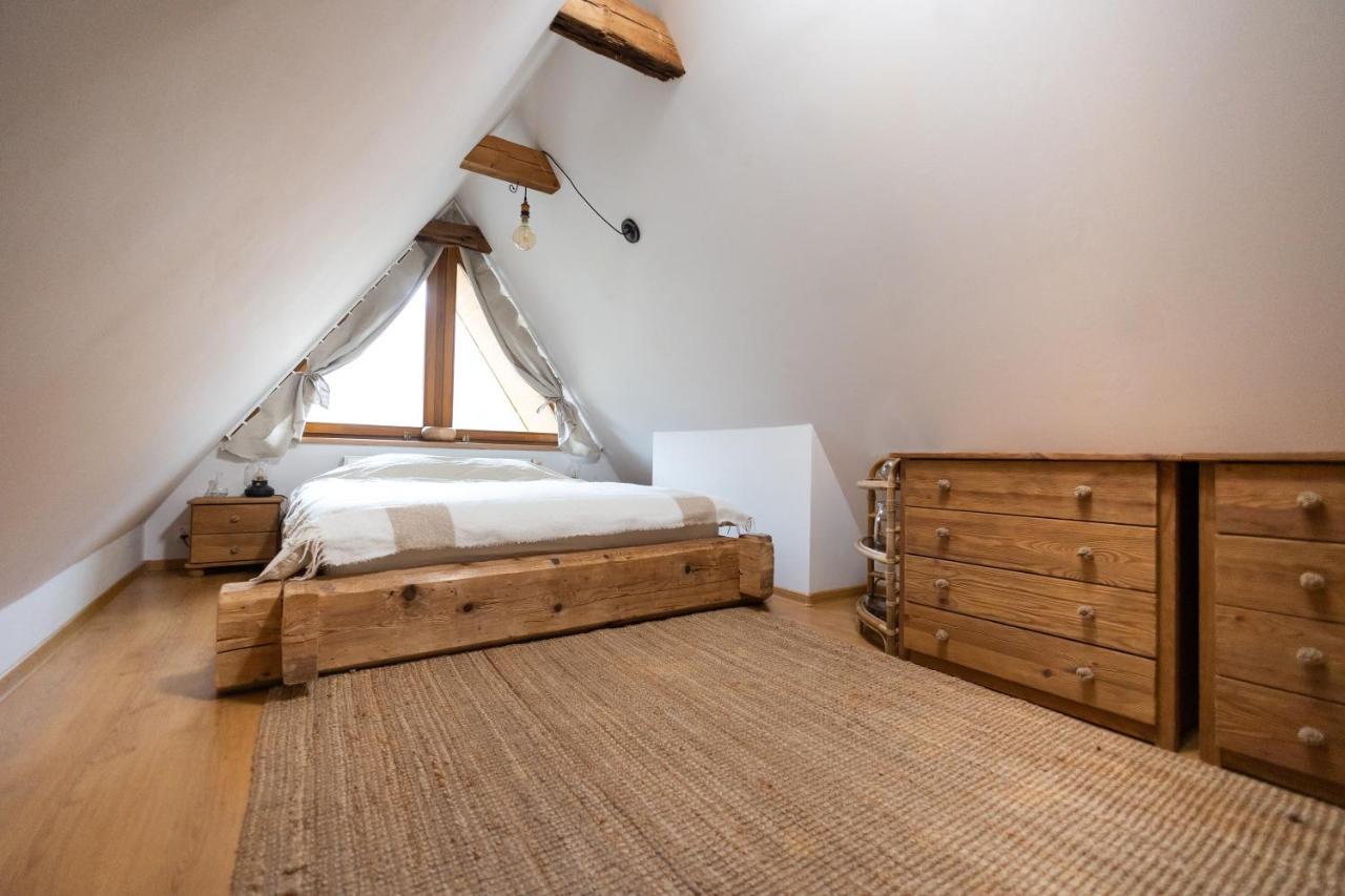 Apartament Blisko Szlaku Zakopane Daire Dış mekan fotoğraf