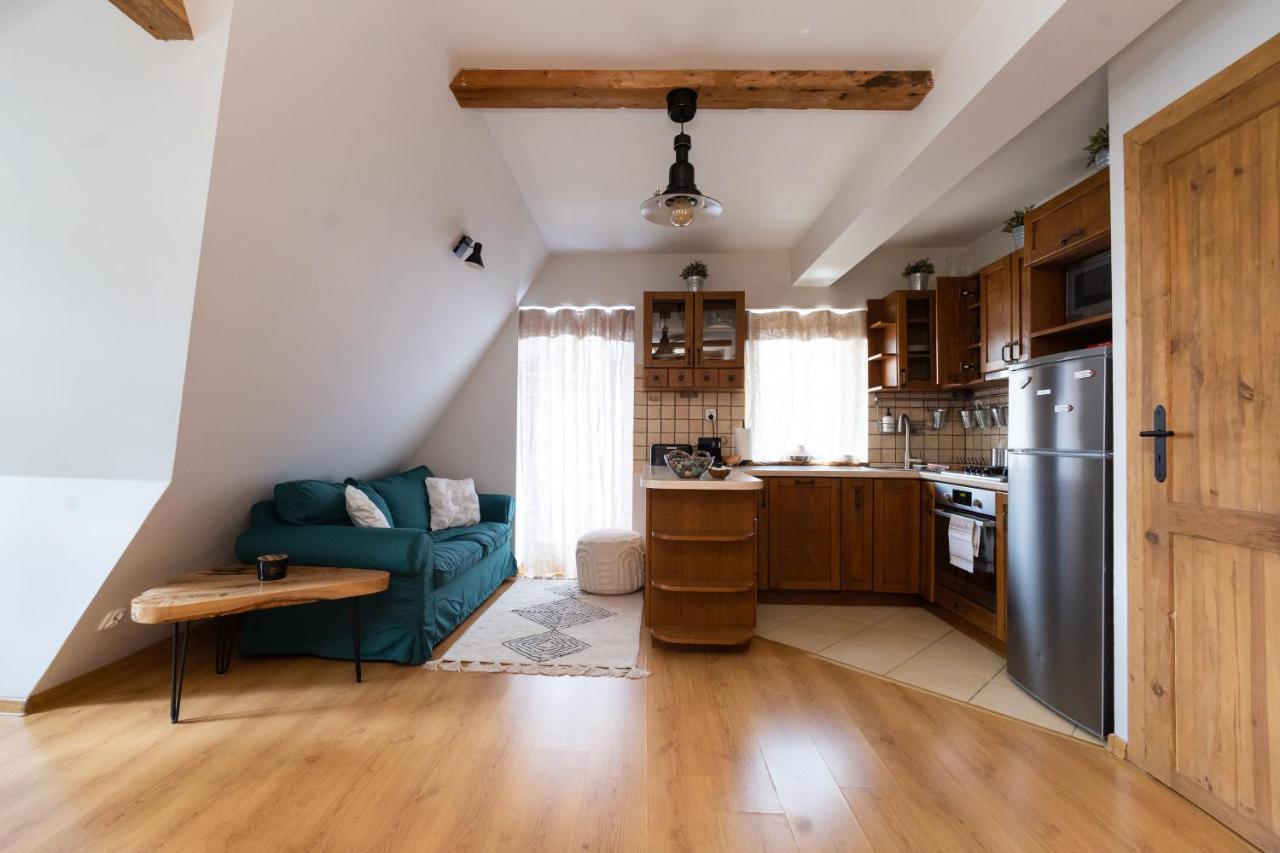 Apartament Blisko Szlaku Zakopane Daire Dış mekan fotoğraf