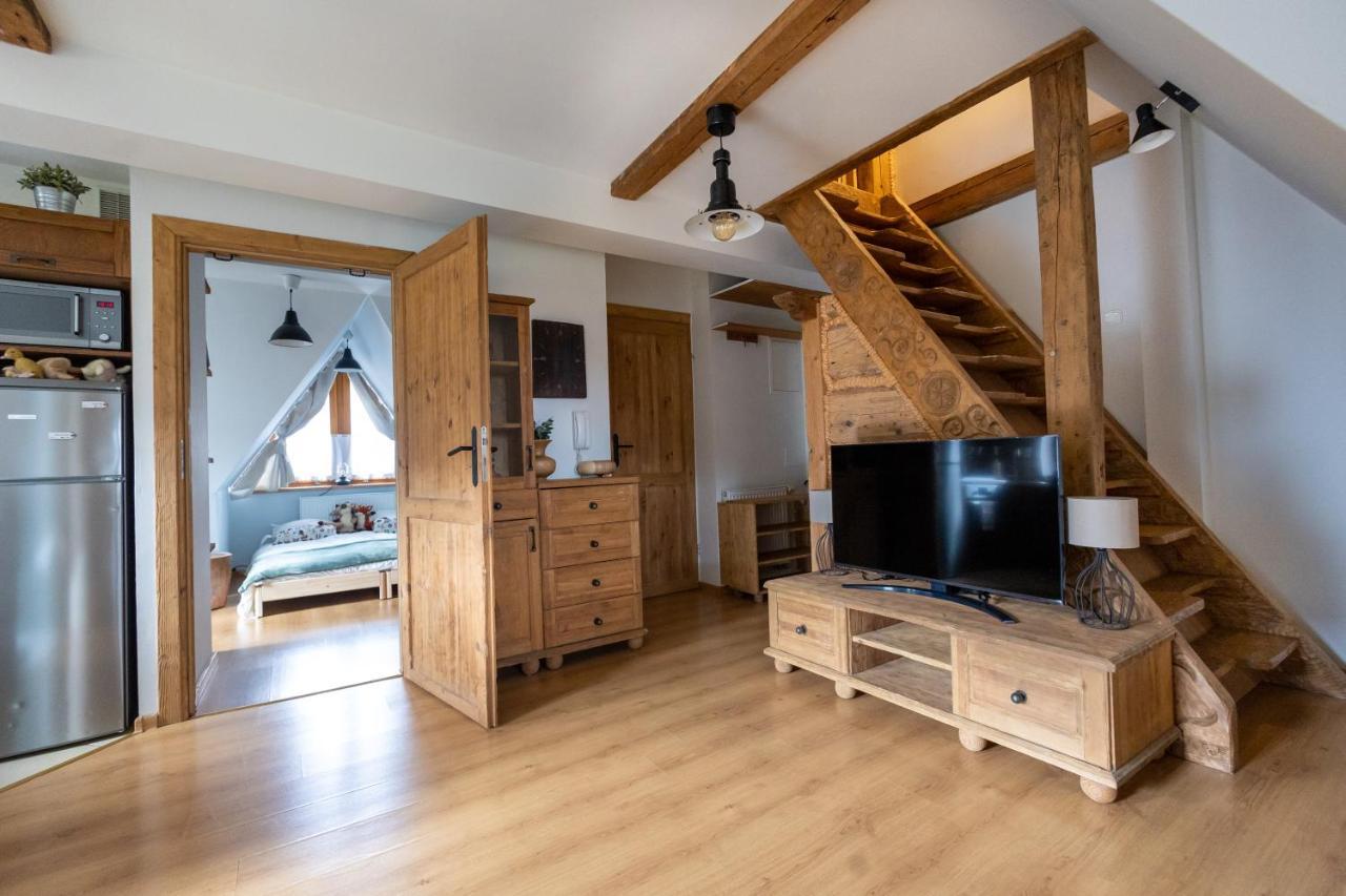 Apartament Blisko Szlaku Zakopane Daire Dış mekan fotoğraf