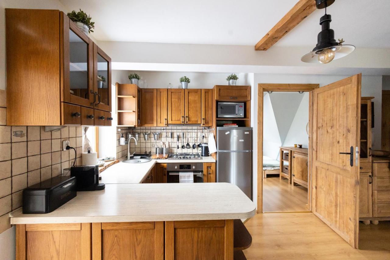 Apartament Blisko Szlaku Zakopane Daire Dış mekan fotoğraf