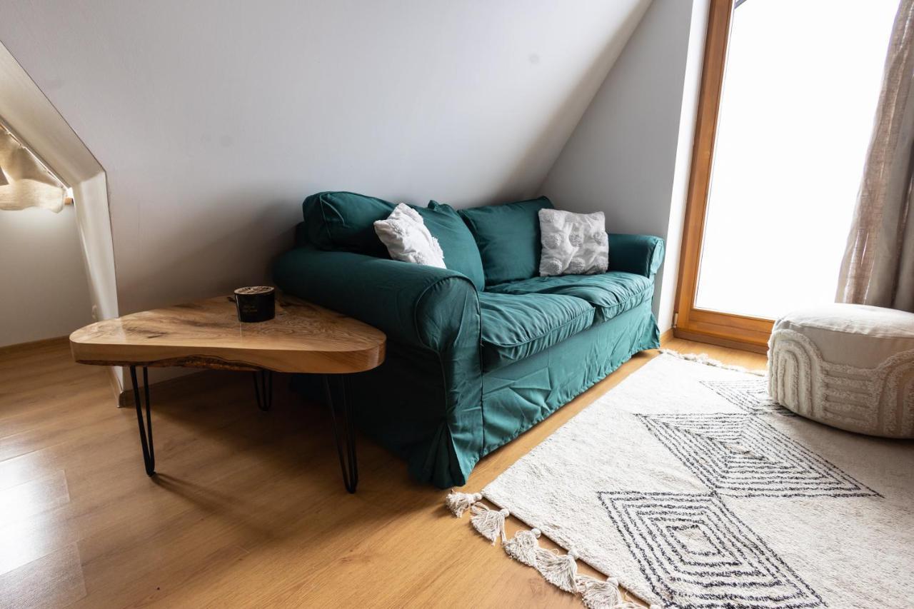 Apartament Blisko Szlaku Zakopane Daire Dış mekan fotoğraf