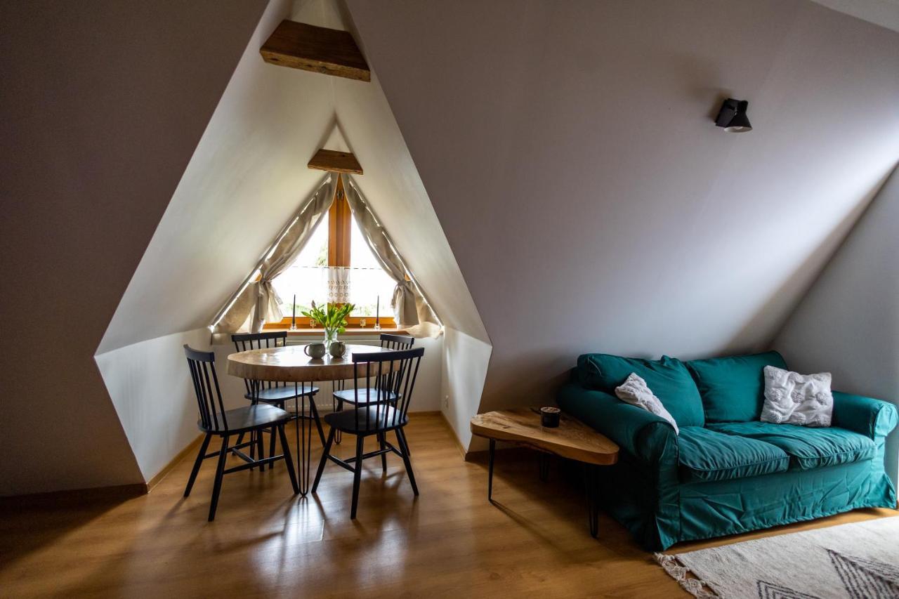 Apartament Blisko Szlaku Zakopane Daire Dış mekan fotoğraf