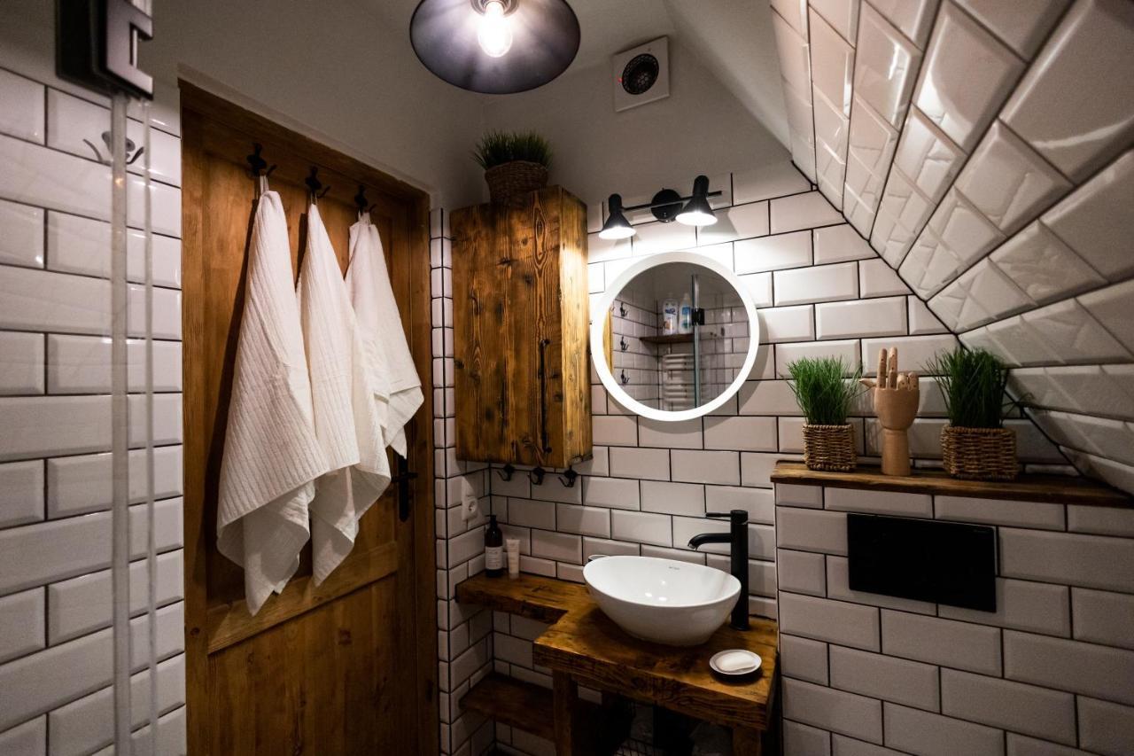 Apartament Blisko Szlaku Zakopane Daire Dış mekan fotoğraf