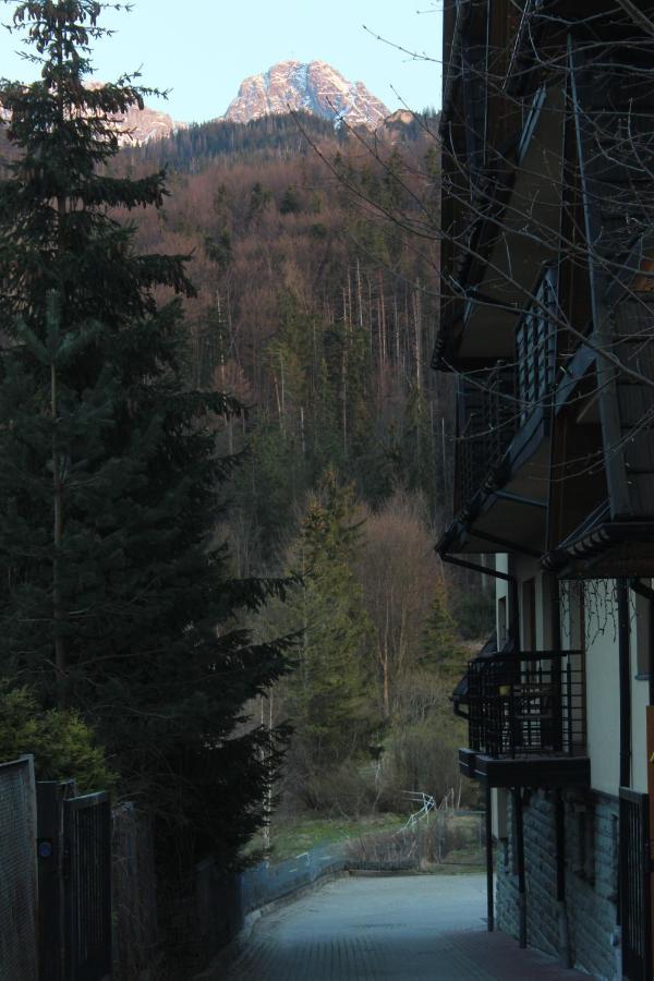 Apartament Blisko Szlaku Zakopane Daire Dış mekan fotoğraf
